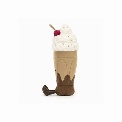 Jellycat Chocolate Milkshake | HBTL-12083